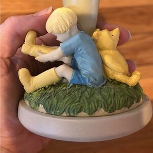 6 Winnie the Pooh Brown Bag Cookie Molds